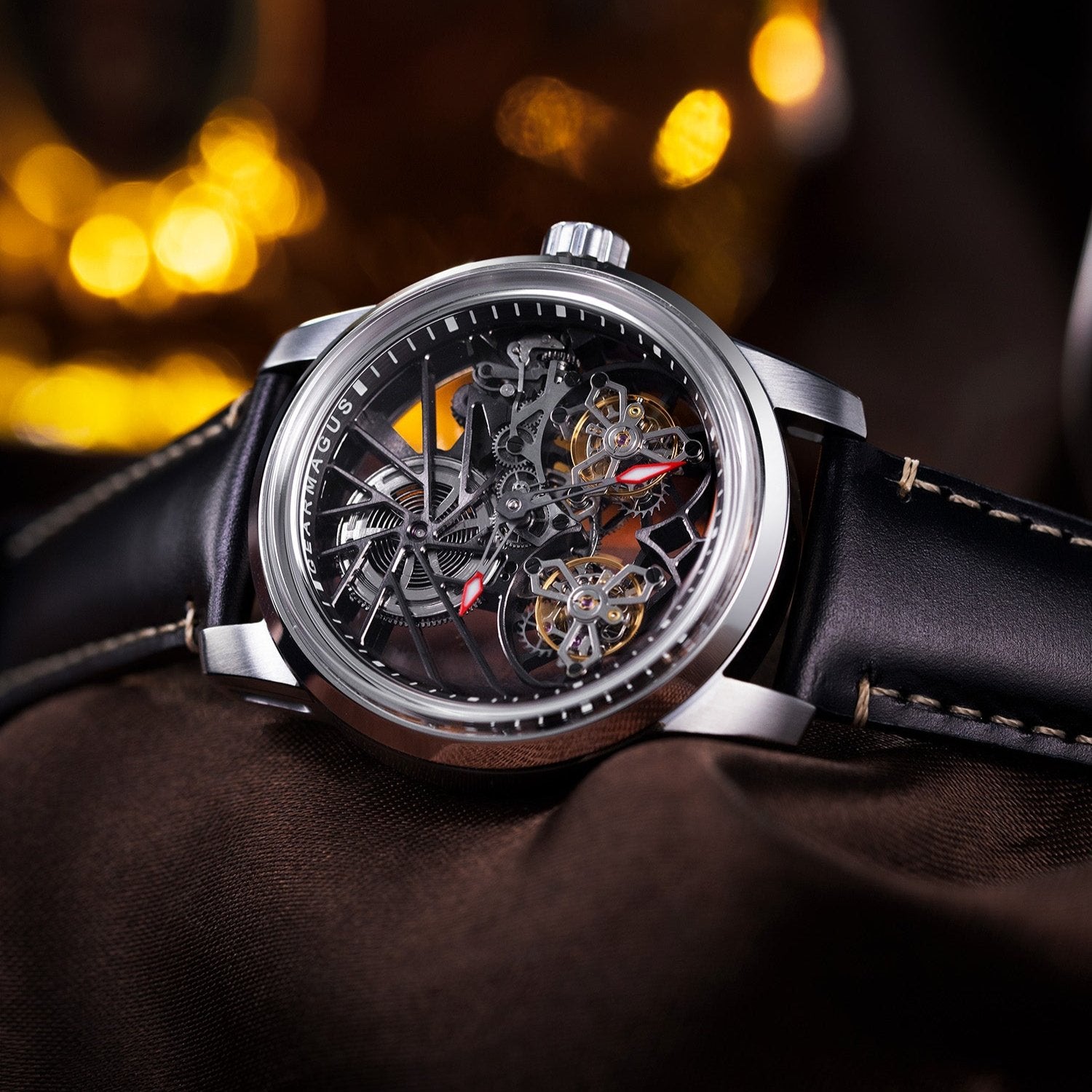 MS05 Double Tourbillon - Main Image