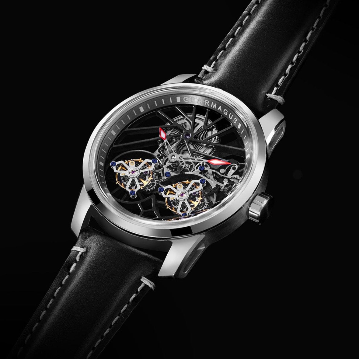 MS05 - Double Tourbillon