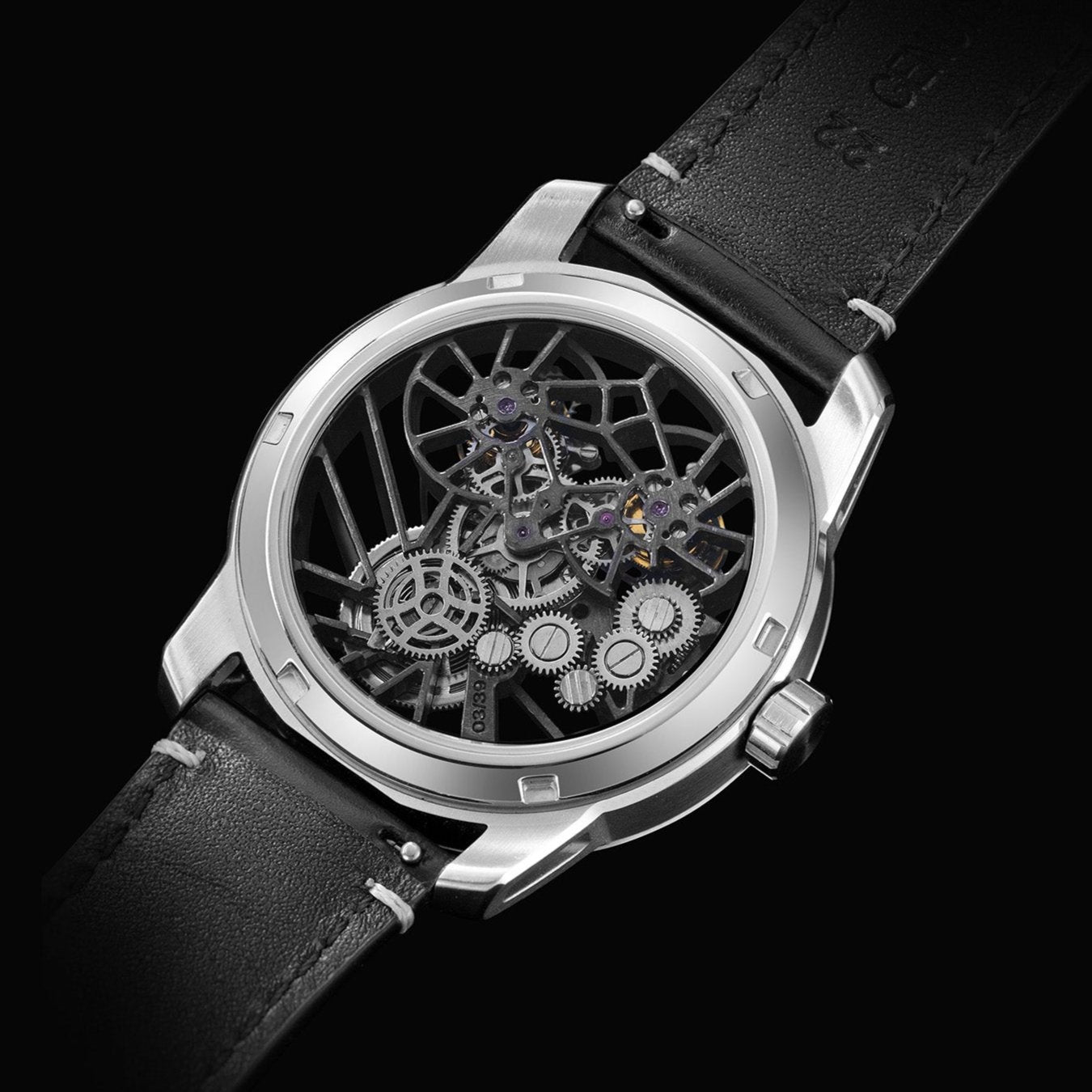 MS05 - Double Tourbillon