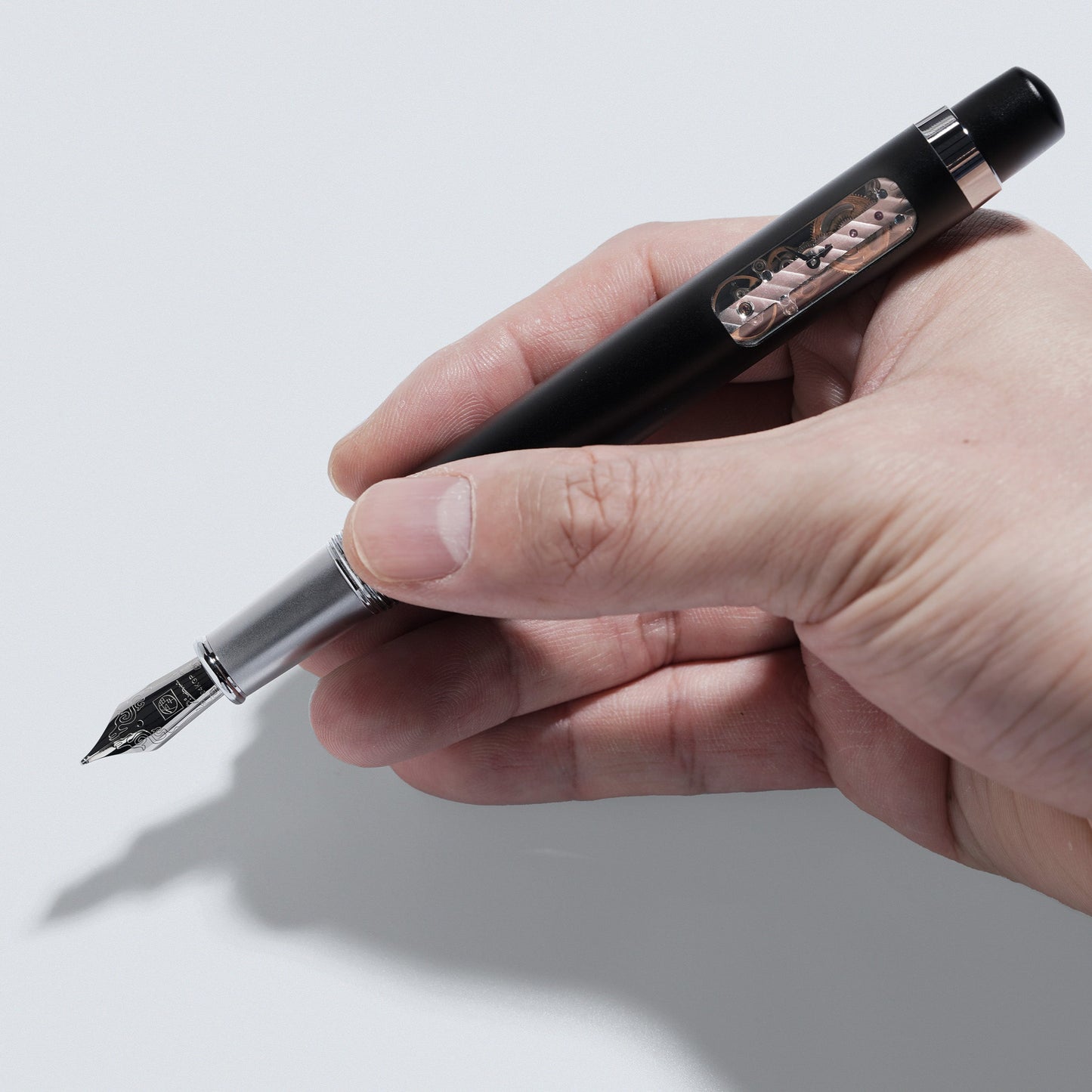 MS08 - Fountain Pen - Writing Time